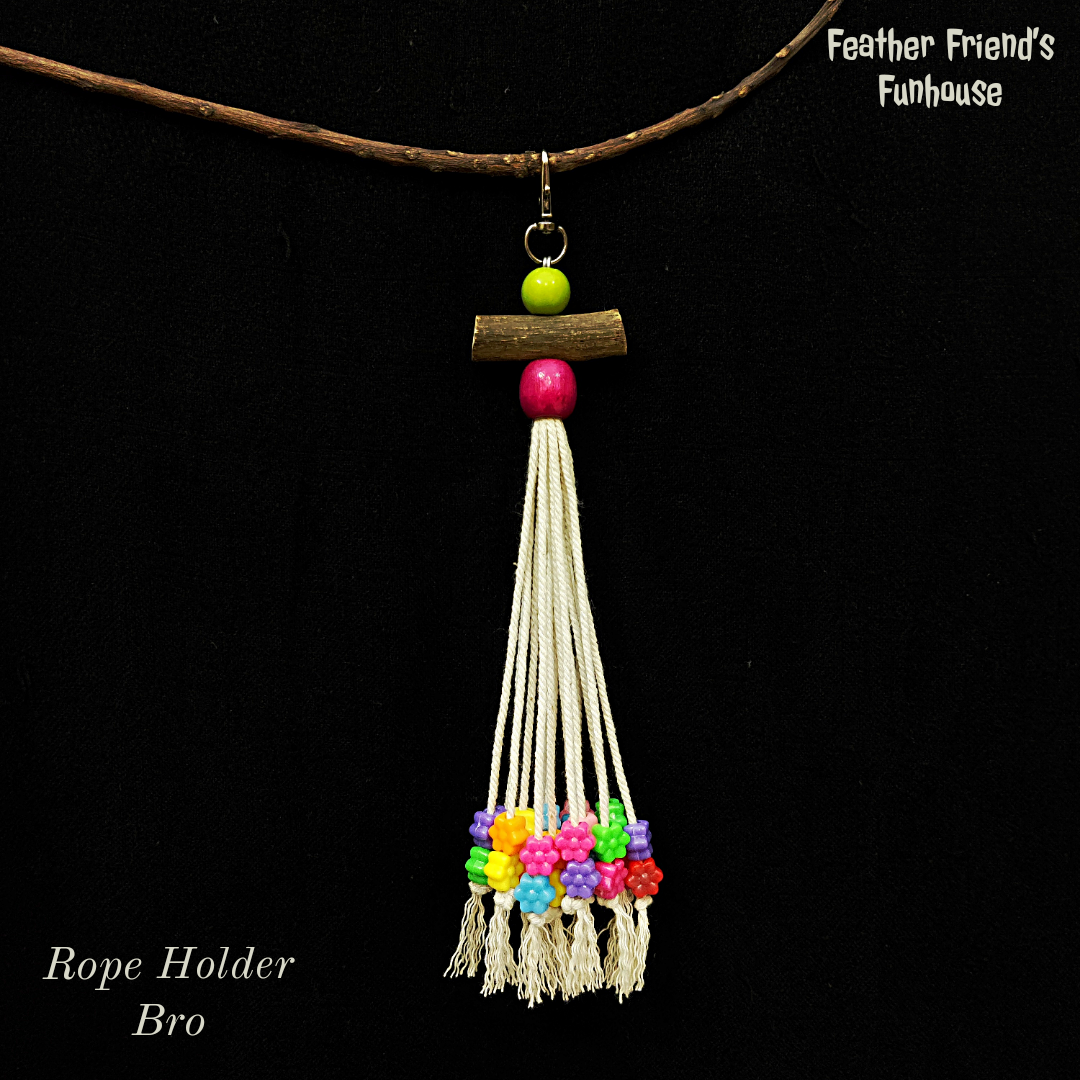 Rope Holder Bro